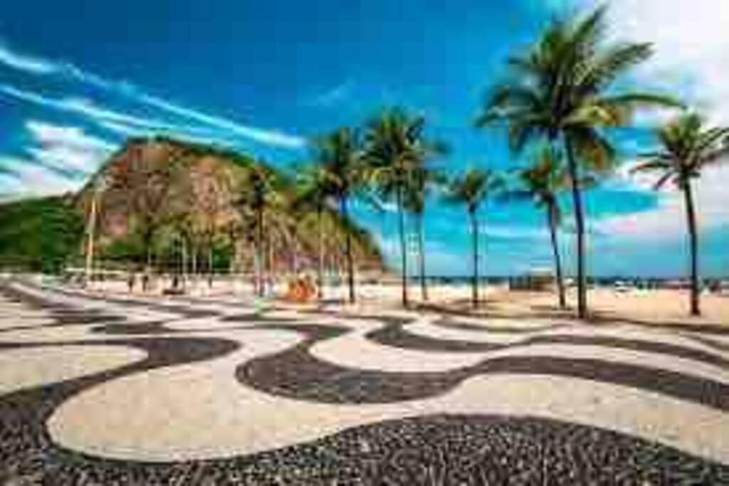 Apto 607 - Charme A Beira-Mar Rio de Janeiro Ngoại thất bức ảnh