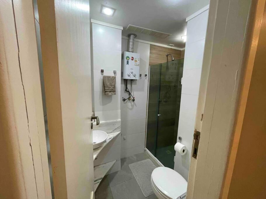 Apto 607 - Charme A Beira-Mar Rio de Janeiro Ngoại thất bức ảnh