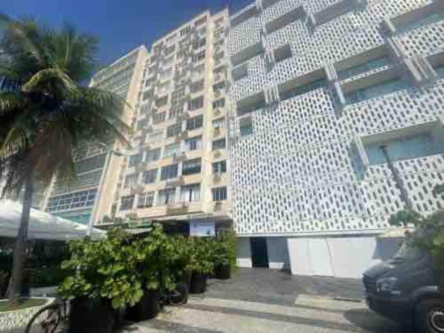 Apto 607 - Charme A Beira-Mar Rio de Janeiro Ngoại thất bức ảnh
