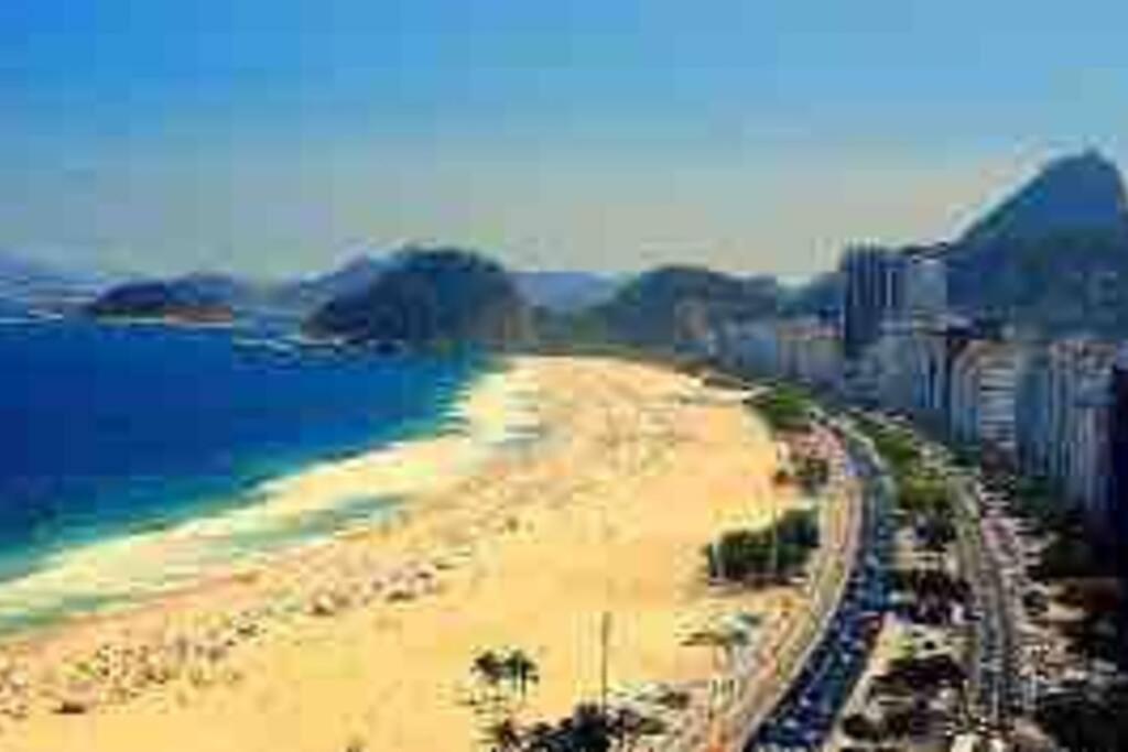 Apto 607 - Charme A Beira-Mar Rio de Janeiro Ngoại thất bức ảnh