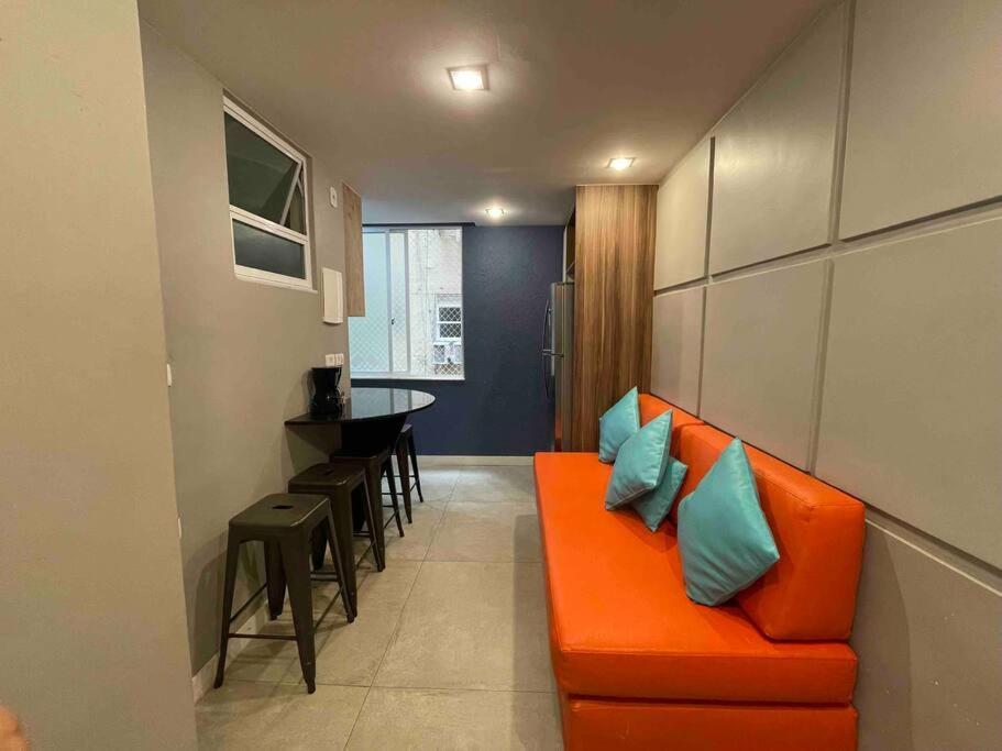Apto 607 - Charme A Beira-Mar Rio de Janeiro Ngoại thất bức ảnh