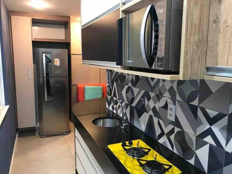 Apto 607 - Charme A Beira-Mar Rio de Janeiro Ngoại thất bức ảnh